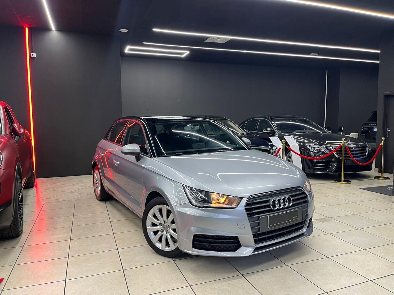 Audi A1 1.4 TDI Metal plus OK NEOPATENTATI