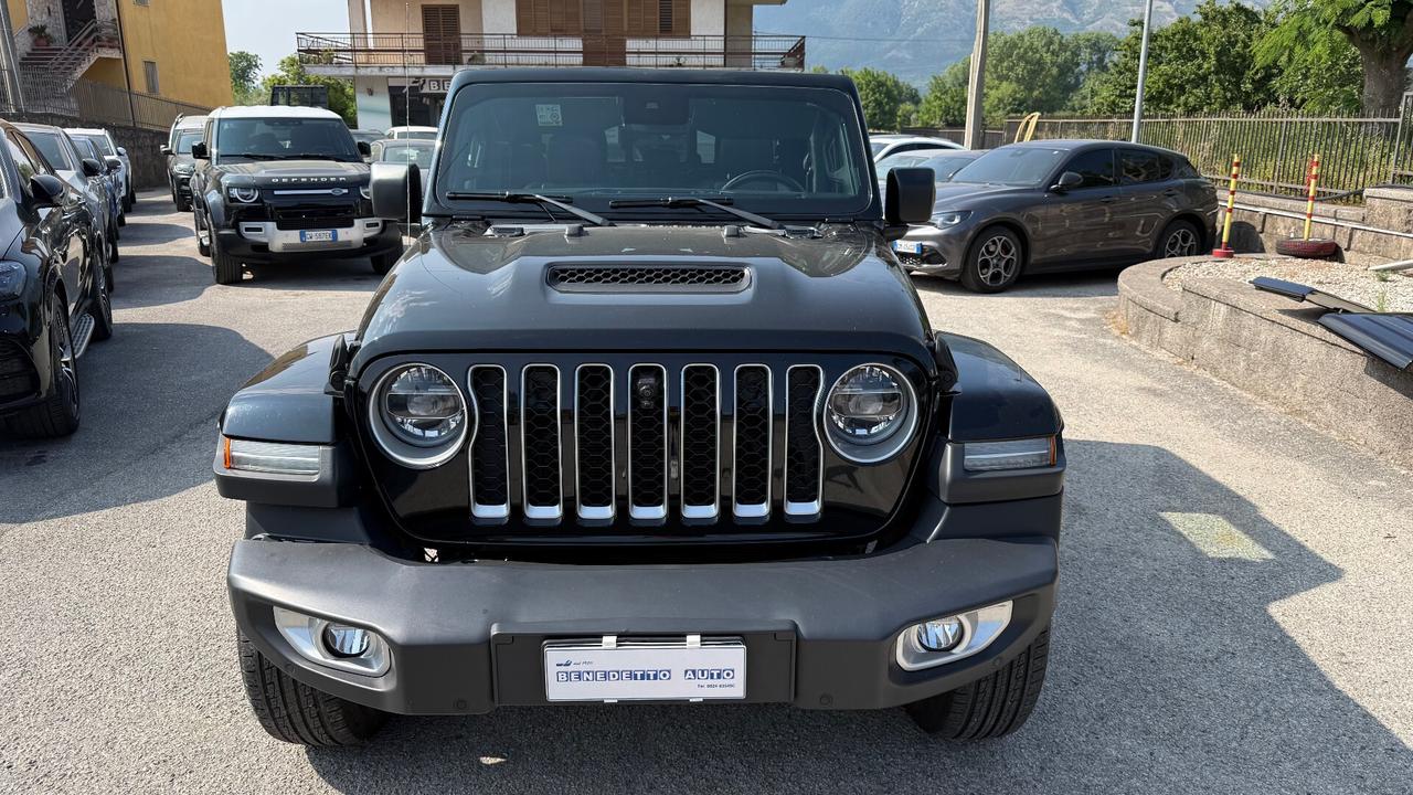 Jeep Gladiator 3.0 Diesel V6 Overland PICK-UP