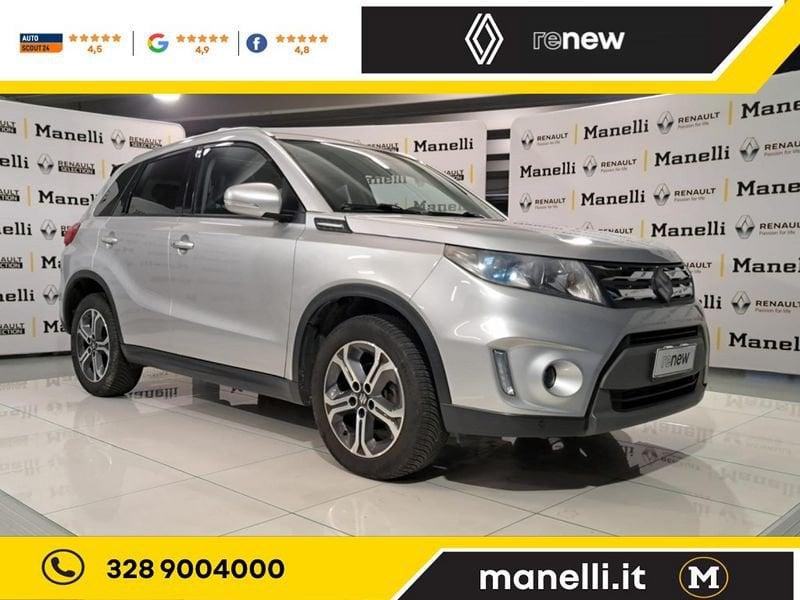 Suzuki Vitara DDiS V-Top 1.6 2WD rif.FA253