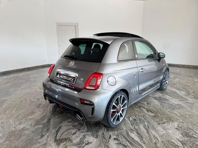 Abarth 595 1.4 Turbo T-Jet 165 CV Turismo