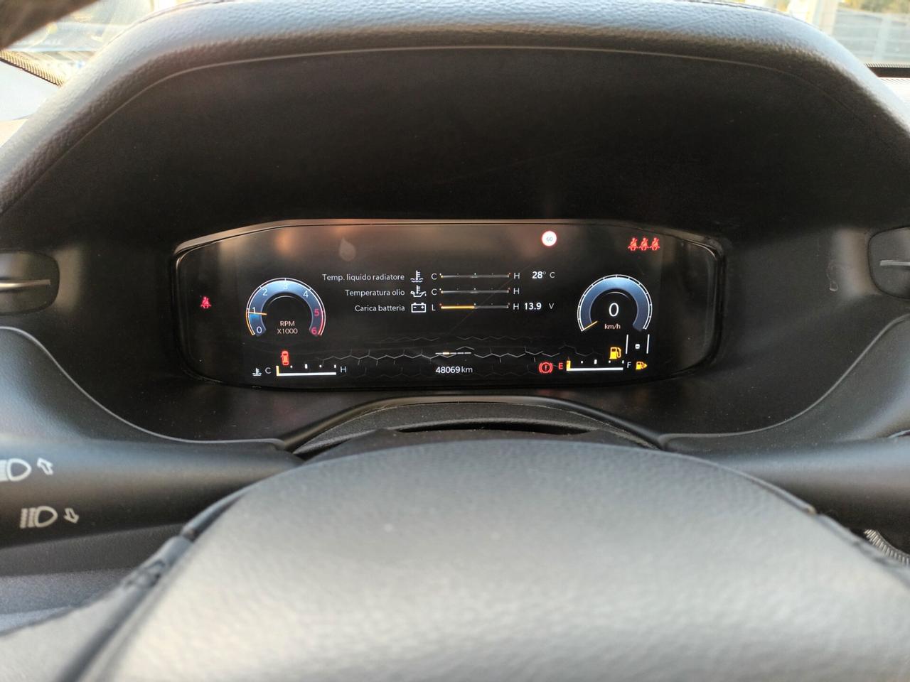 Jeep Compass MJT LED/PELLE/CAMERA AFFARE