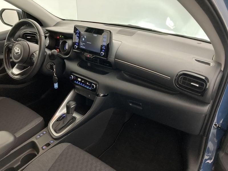 Toyota Yaris 1.5 Hybrid 5 porte Trend