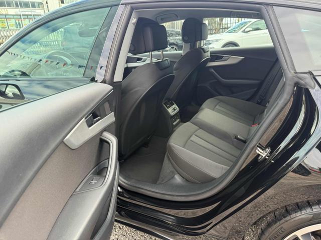 AUDI A5 SPB 35 TDI S tronic S line edition SCONTO ROTTAMAZ