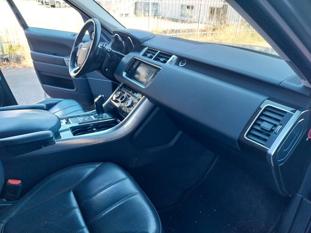Land Rover Range Sport 3.0 SDV6 HSE Dynamic
