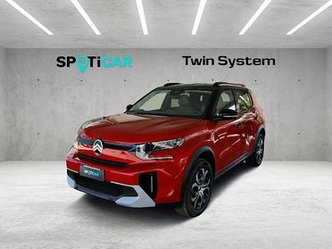 Citroen C3 Aircross PureTech Turbo 100 Plus