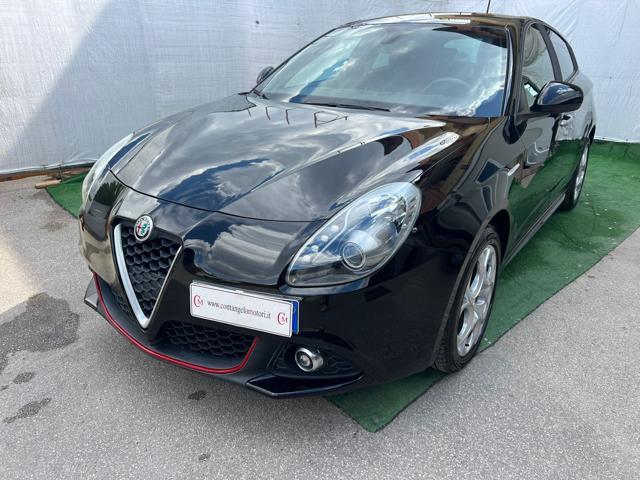 ALFA ROMEO Giulietta 1.6 JTDm 120 CV Sport