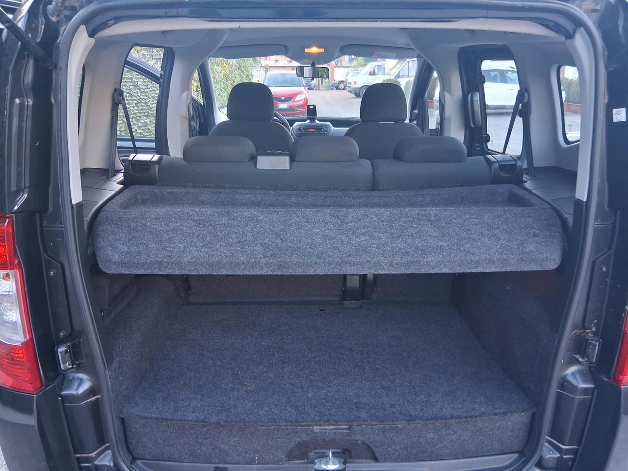 Fiat Qubo 1.4 8V 70cv Dynamic Natural Power