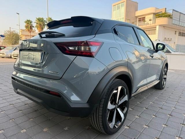 Nissan Juke 1.6 HEV Tekna 2023