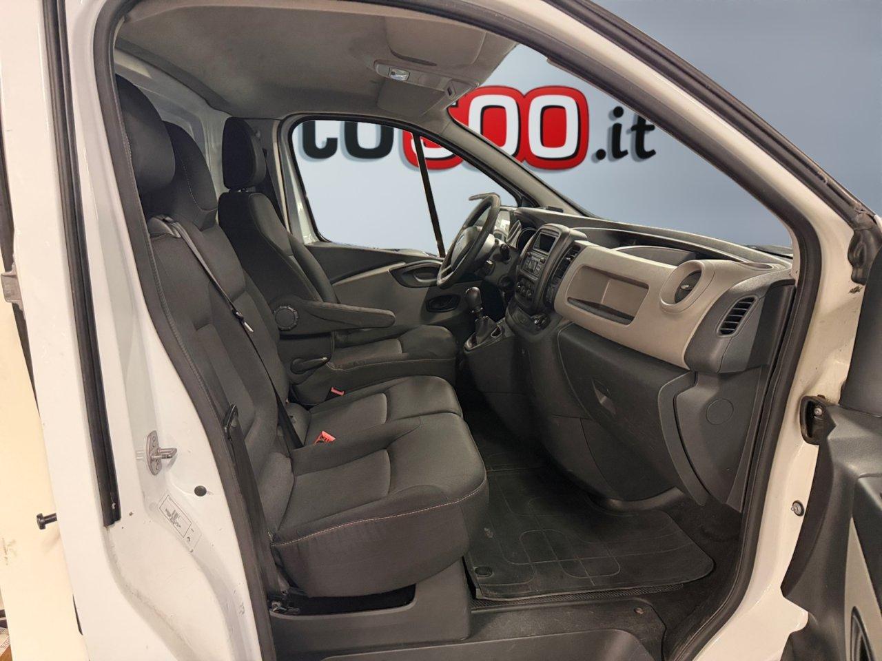 RENAULT Trafic T27 1.6 dci 120cv L1H1 CELLA FRIGO