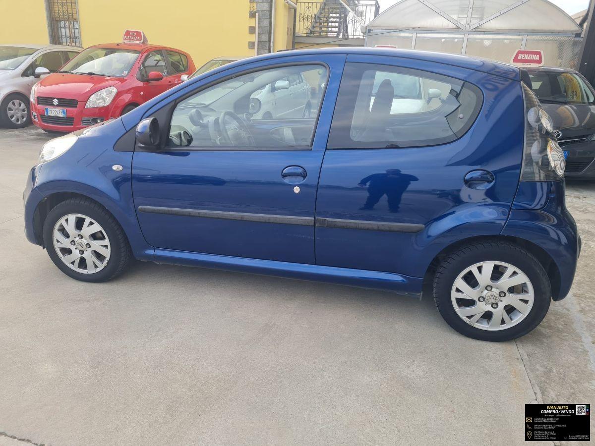 CITROEN C1 Benzina-69.000 Km-Neopatentati