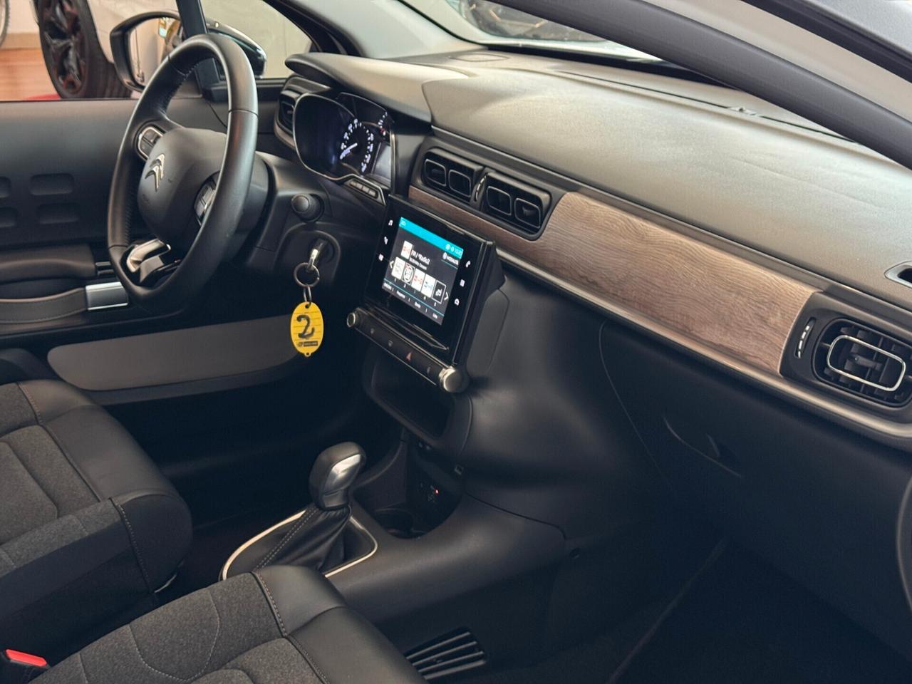 CITROEN C3 1.2cc 110CV NEOPATENTATI AUTOMATICA