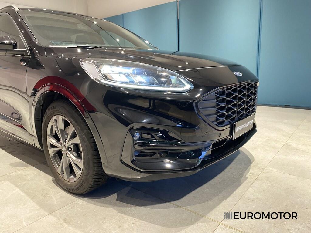 Ford Kuga 2.0 EcoBlue ST-Line X 2WD Auto