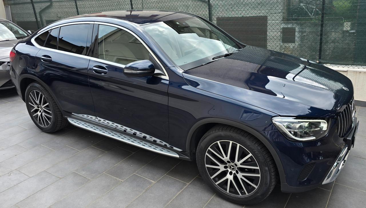 Mercedes-benz GLC 220 GLC 220 d 4Matic Premium