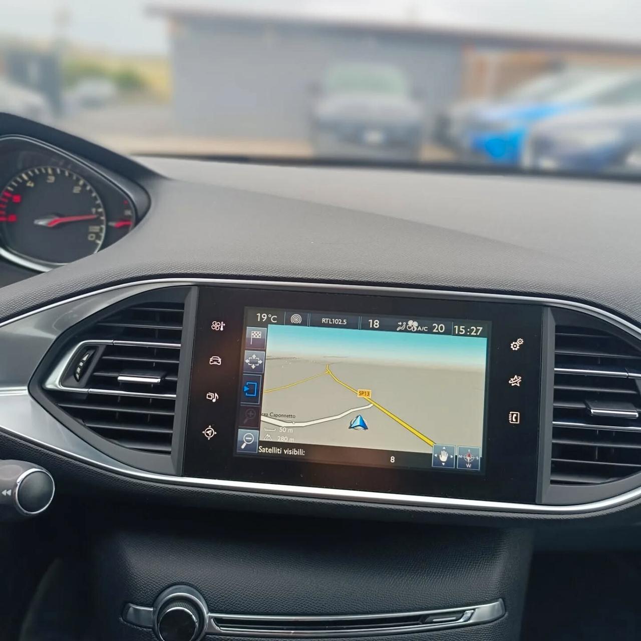 Peugeot 308 1.6 e-HDi 115 CV Stop&Start Allure
