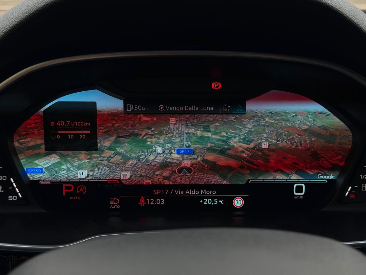 Audi RSQ3 SPB quattro S tronic