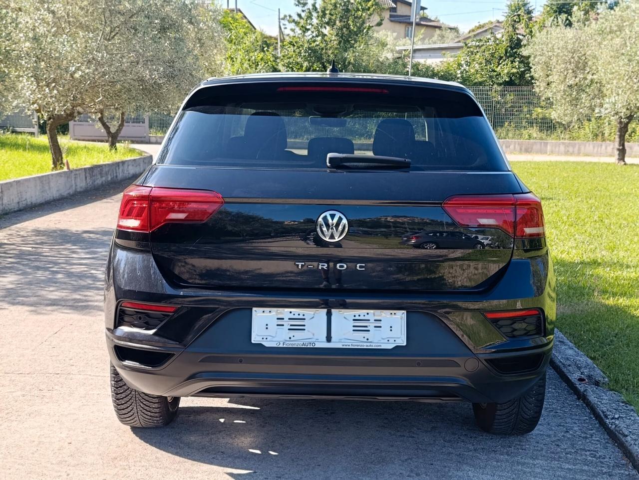 Volkswagen T-Roc 1.0 TSI 116 CV Style -PREZZO REALE-
