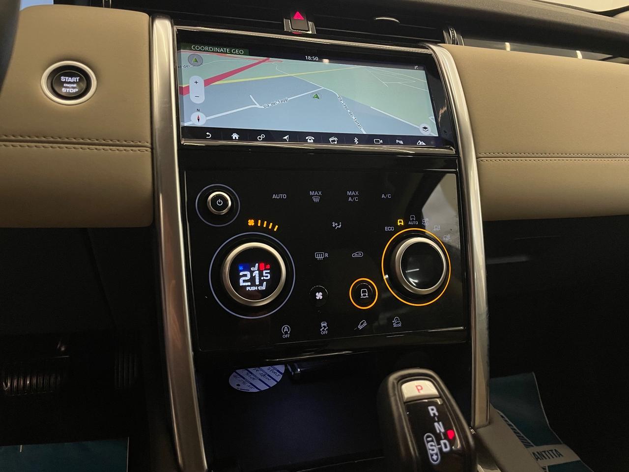 Land Rover Discovery Sport 2.0 TD4 180 CV AWD Auto R-Dynamic