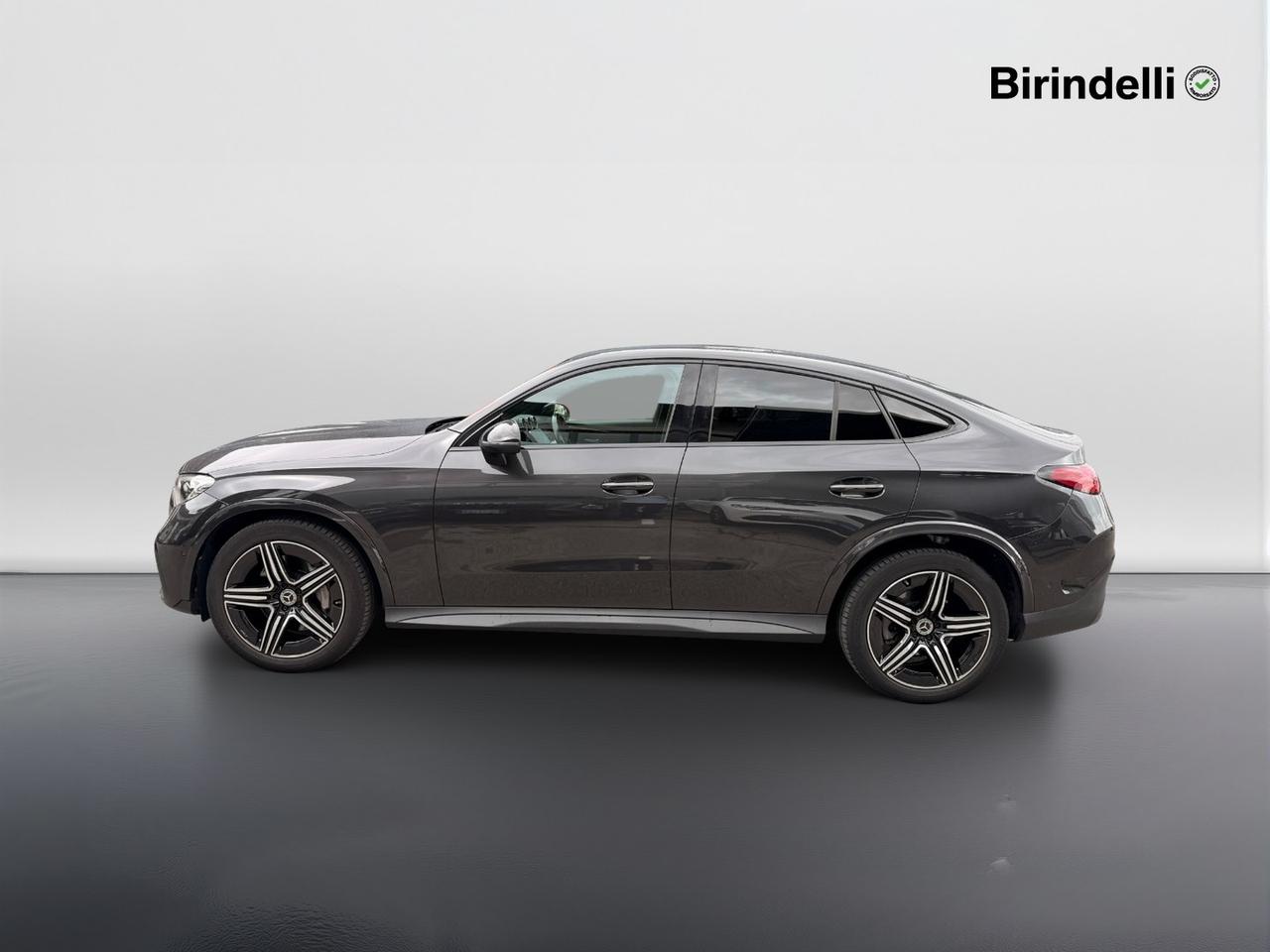 Mercedes-Benz GLC Coupé (C254) - GLC 220 d 4Matic Mild hybrid Coupé AMG Line Premium