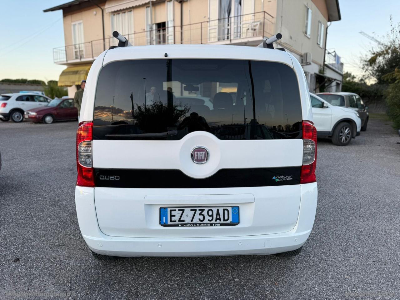 FIAT QUBO 1.4 8V 77 CV Dynamic Natural Power