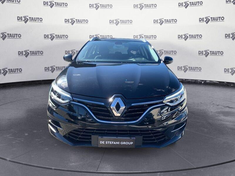 Renault Mégane Megane Sporter 1.5 blue dci Equilibre 115cv
