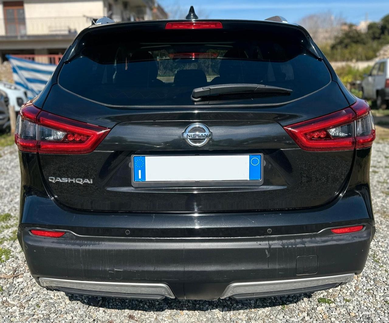 Nissan Qashqai 1.5 dCi Tekna