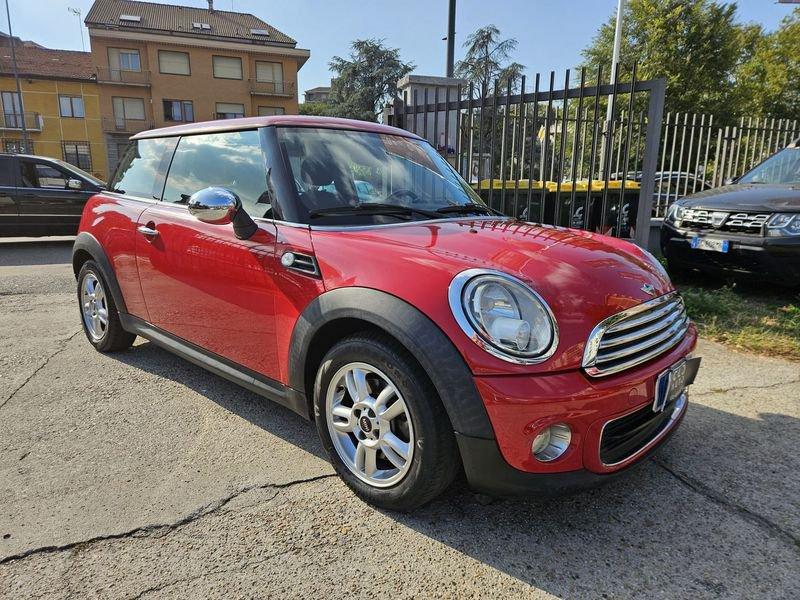 MINI Mini Mini 1.6 One s/clima