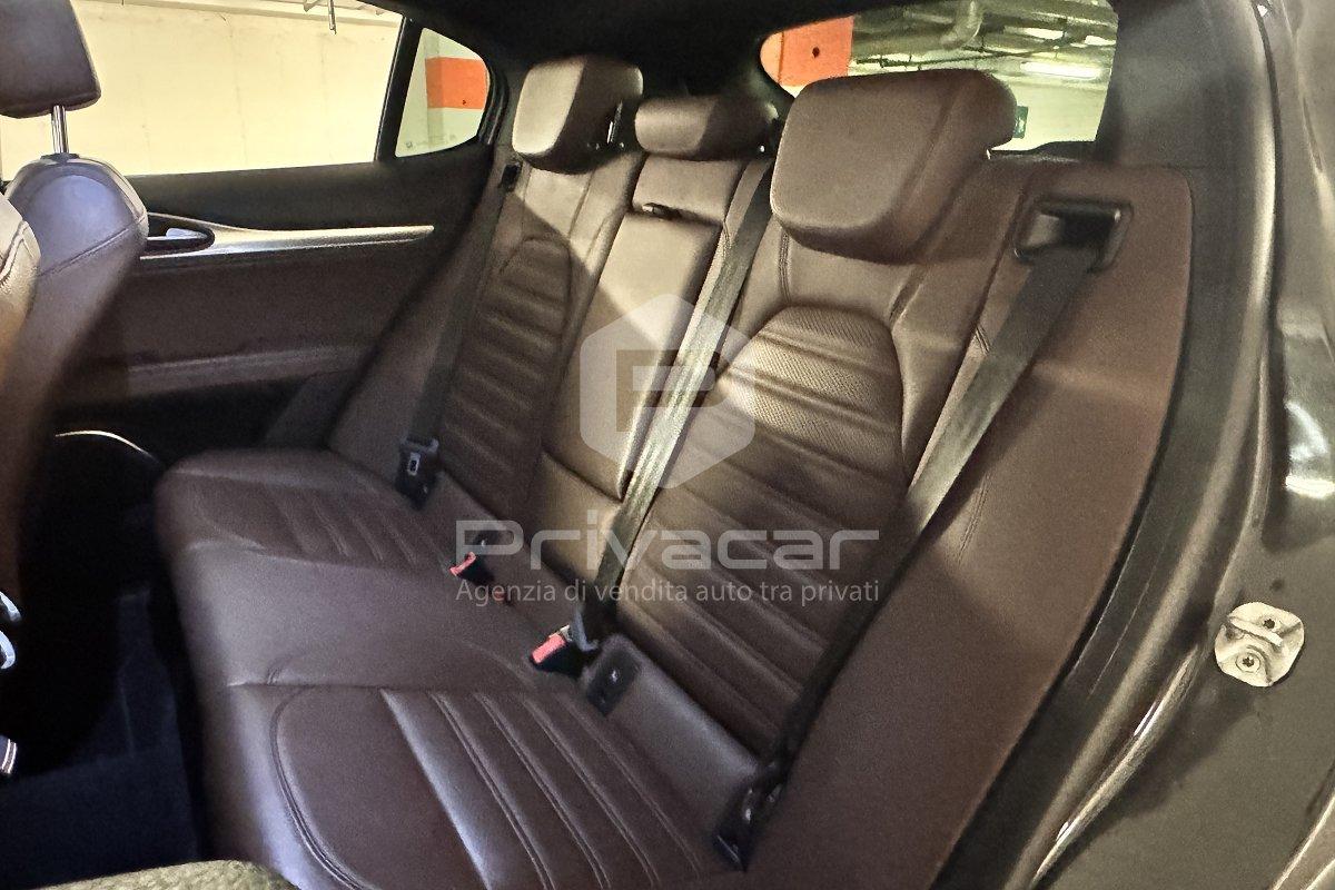 ALFA ROMEO Stelvio 2.2 Turbodiesel 210 CV AT8 Q4 Veloce