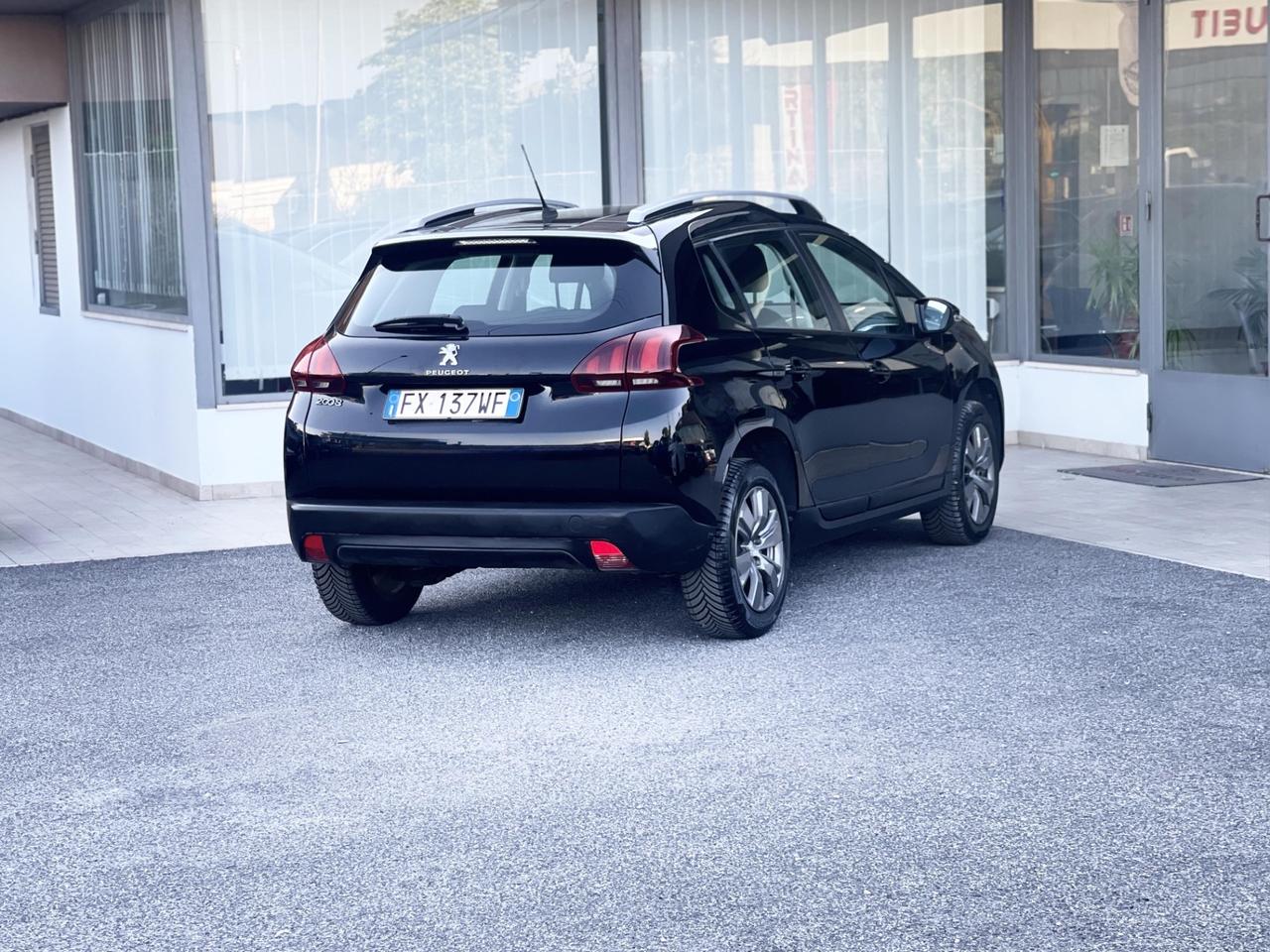 Peugeot 2008 1.2 Benzina 83CV E6 Neo - 2019