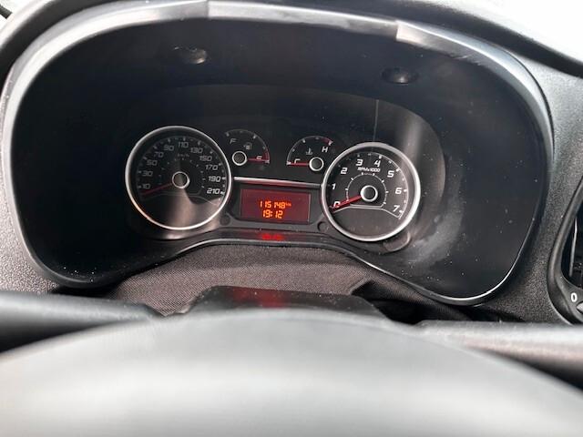 Fiat Doblo Doblò 1.4 T-Jet Natural Power PL-TN Cargo Maxi Lam.SX 3posti