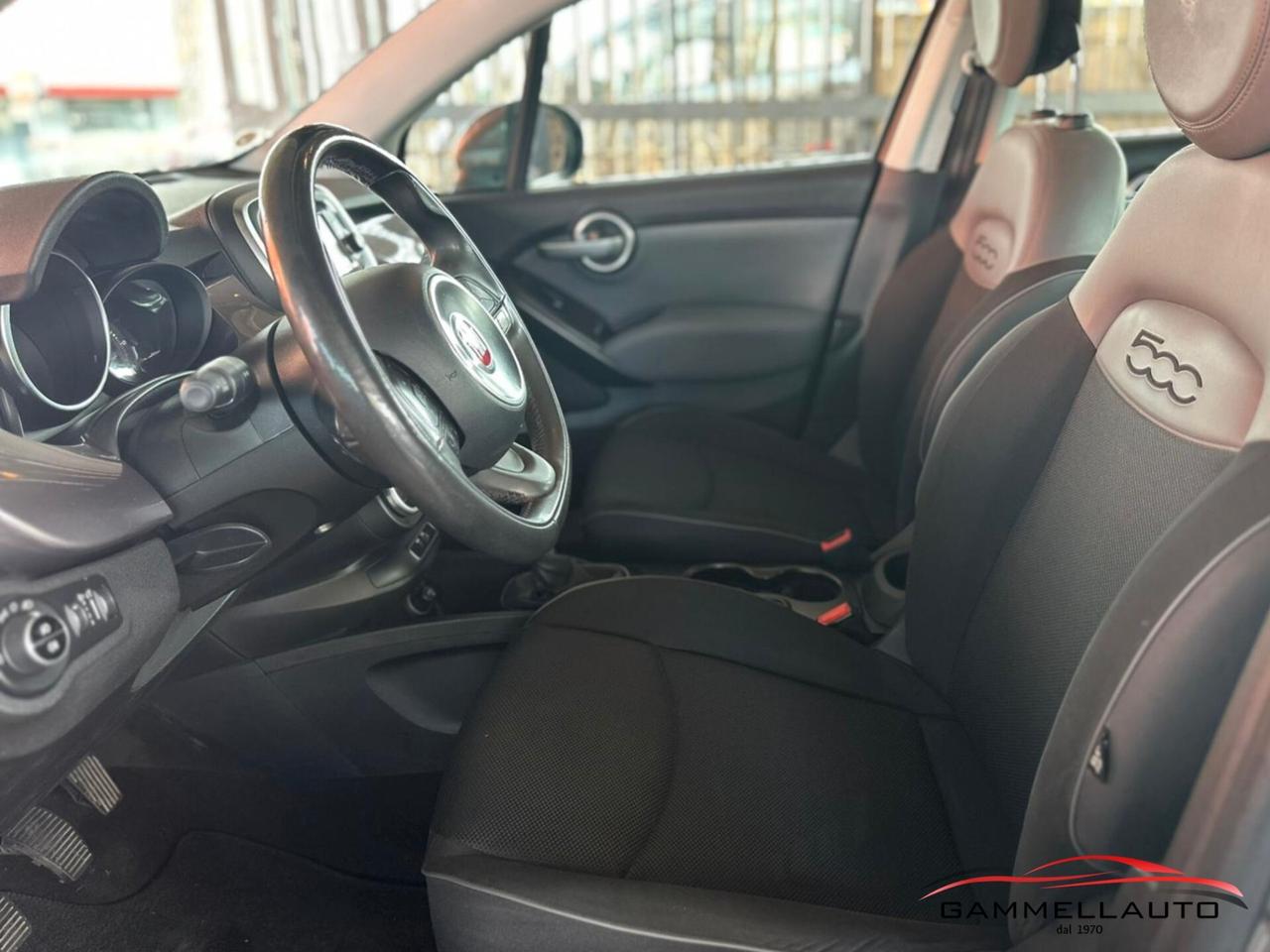 Fiat 500X 1.6 mjt Lounge 120cv