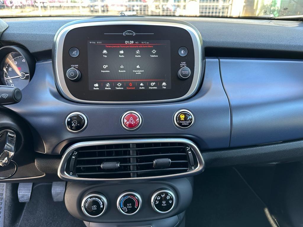 Fiat 500X 1.0 T3 120 CV Club navi led pronta consegna