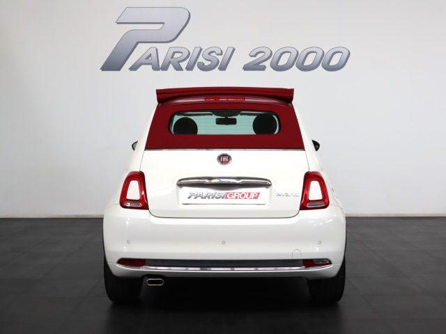 FIAT 500C 1.0 Hybrid 70CV Dolcevita *PROMO PARISI GROUP*