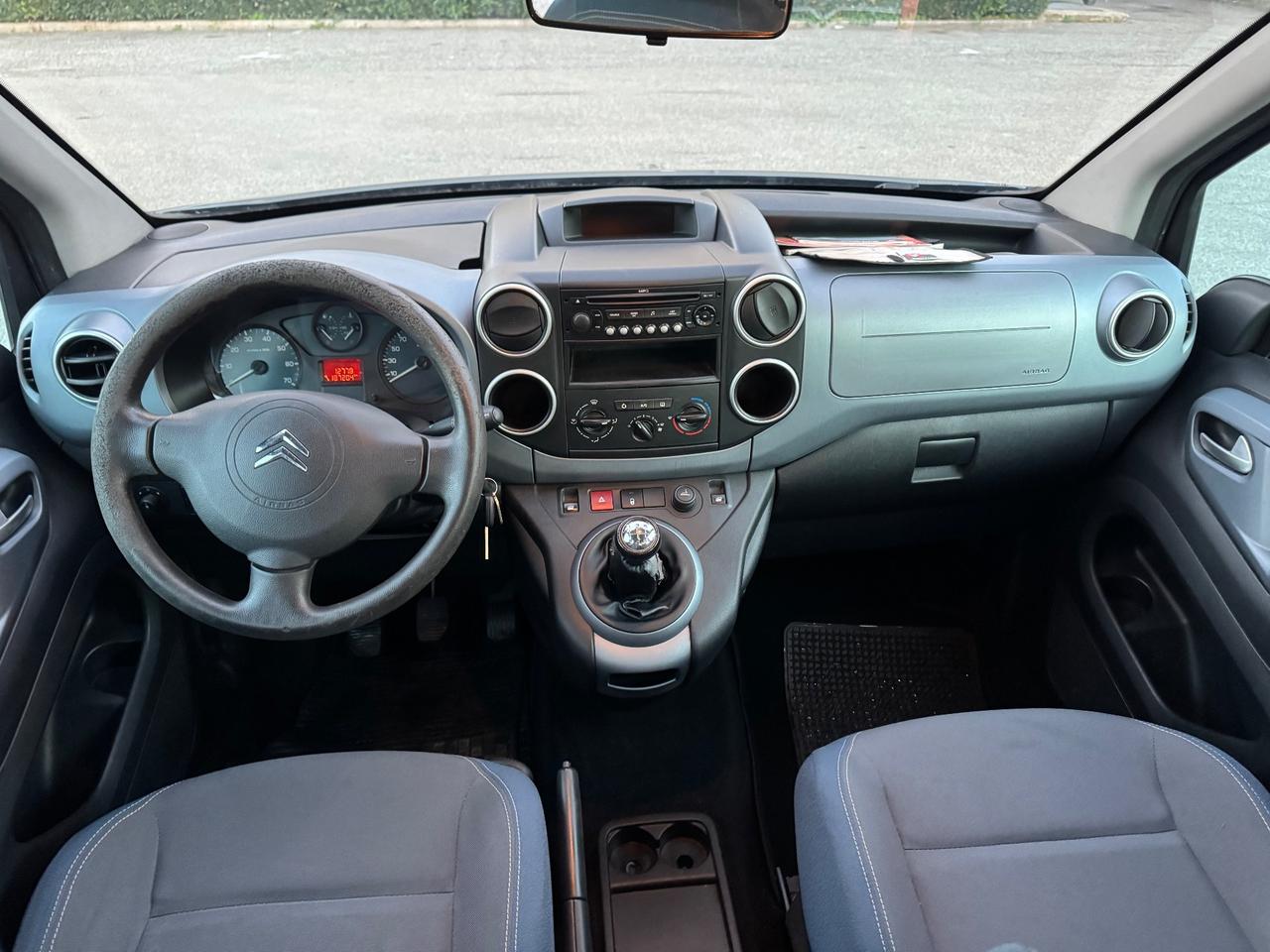 Citroen Berlingo CITROËN 2ª serie (2008) – 1.6 HDi 110CV FAP ‘MY’ Multispace