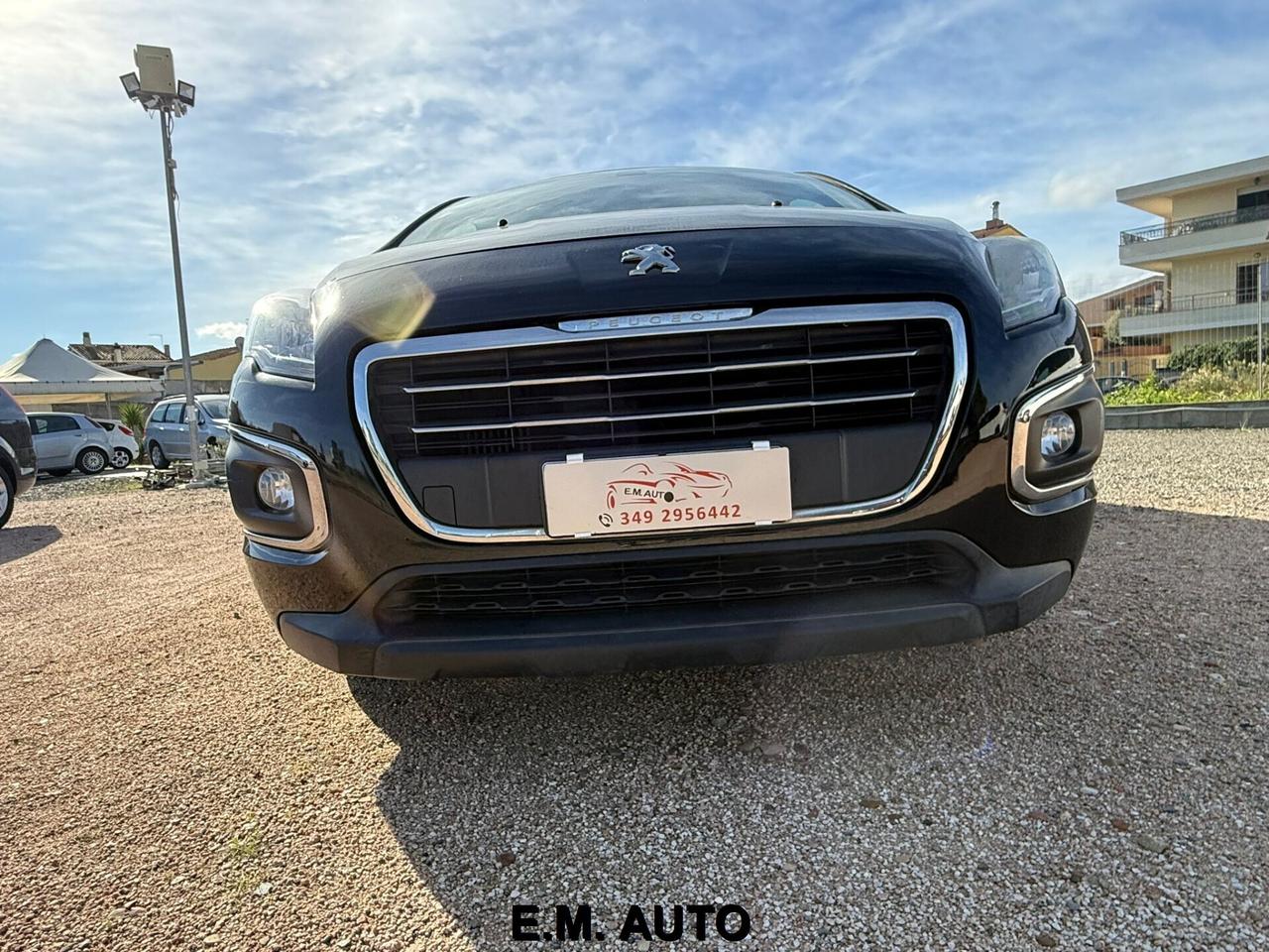 Peugeot 3008 1.6 HDi 115CV Active