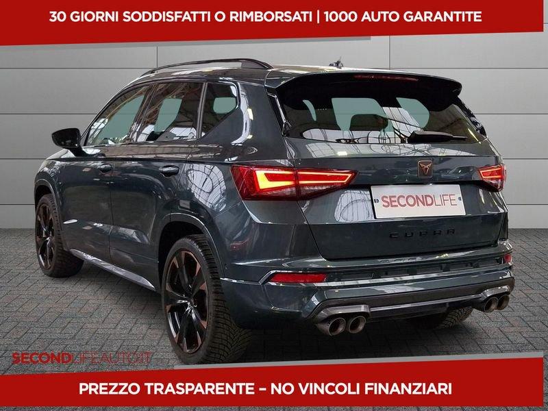 Cupra Ateca 2.0 tsi 4drive dsg