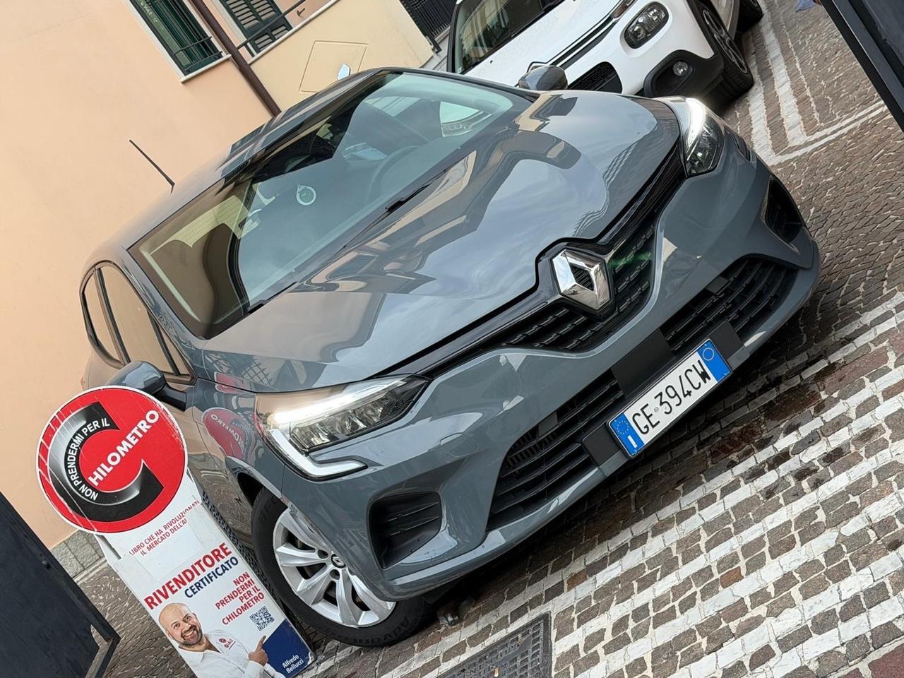 Renault Clio TCe 12V 100 CV GPL 5 porte Life