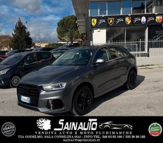 Audi Q3 2.0 TDI 150 CV S line Garanzia
