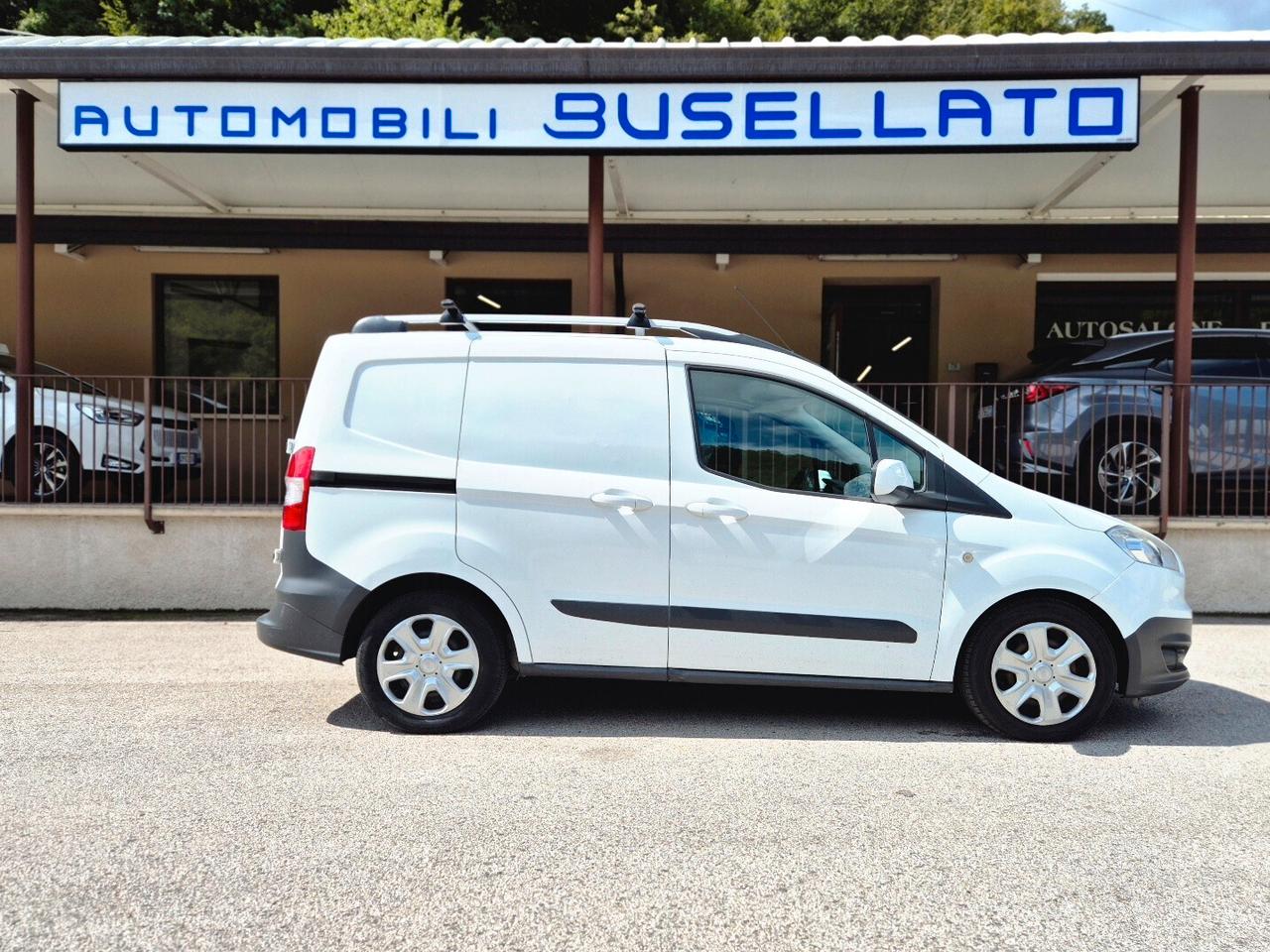 Ford Transit Courier 1.5 TDCi 75CV Van Entry