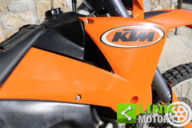 KTM EXC 250 EXC