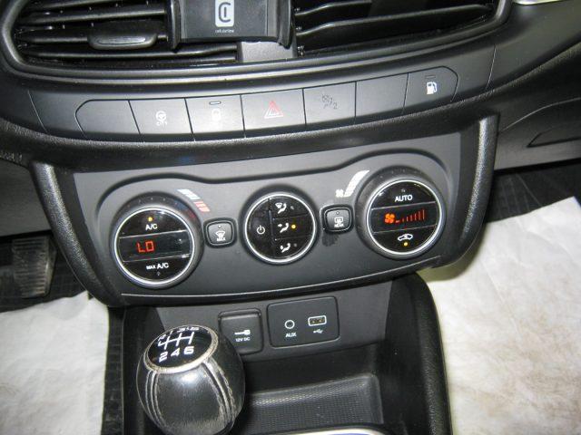 FIAT Tipo 1.4 T-Jet 120CV GPL SW Lounge