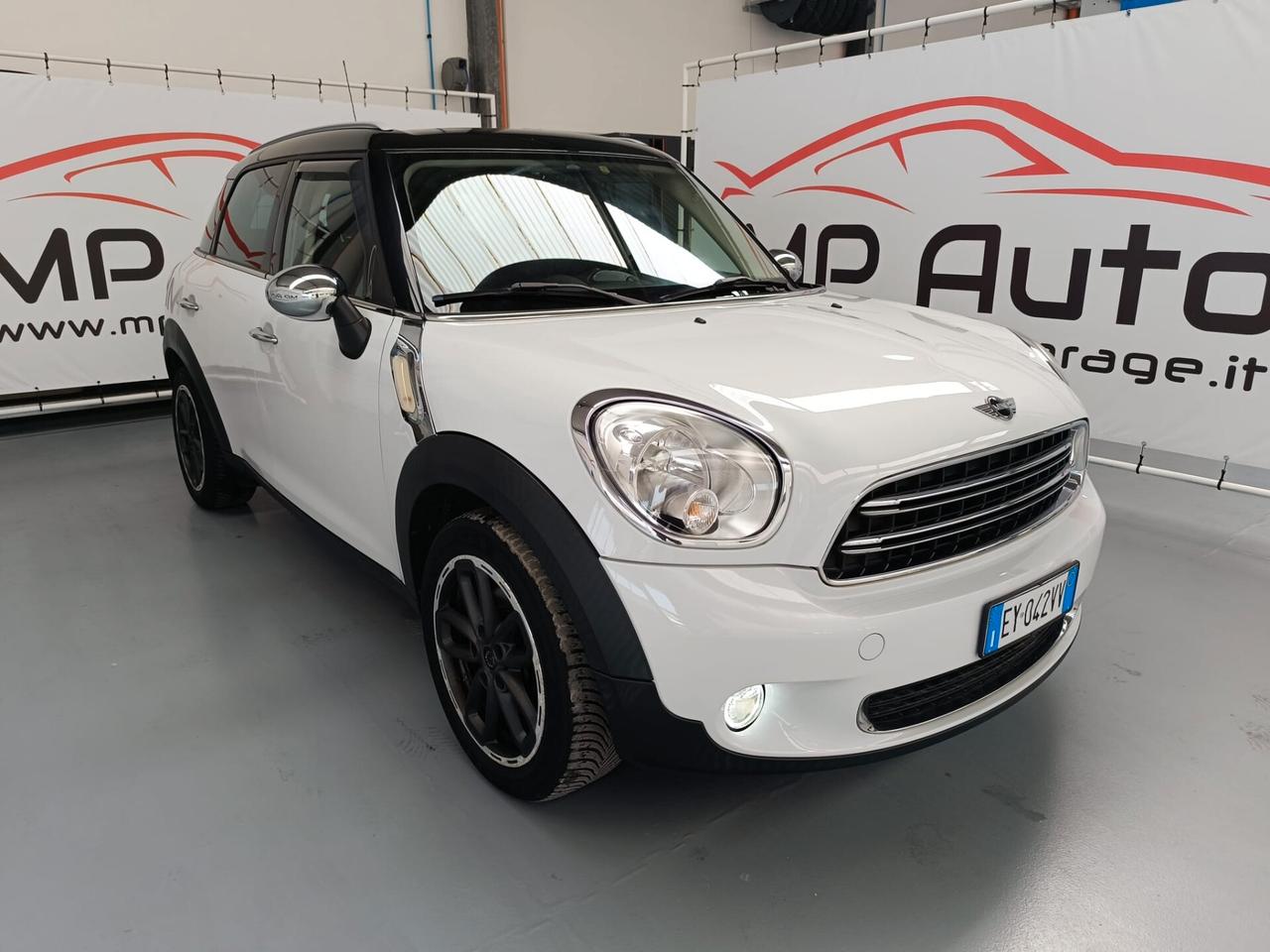 Mini Cooper D Countryman 1.6 Business XL
