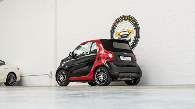 SMART Brabus 0.9 Turbo twinamic cabrio Xclusive IVA ESPOSTA