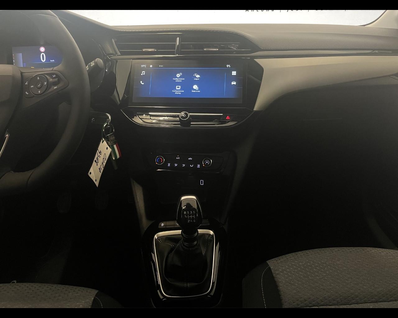 OPEL Nuova Corsa 1.2 100 MT6