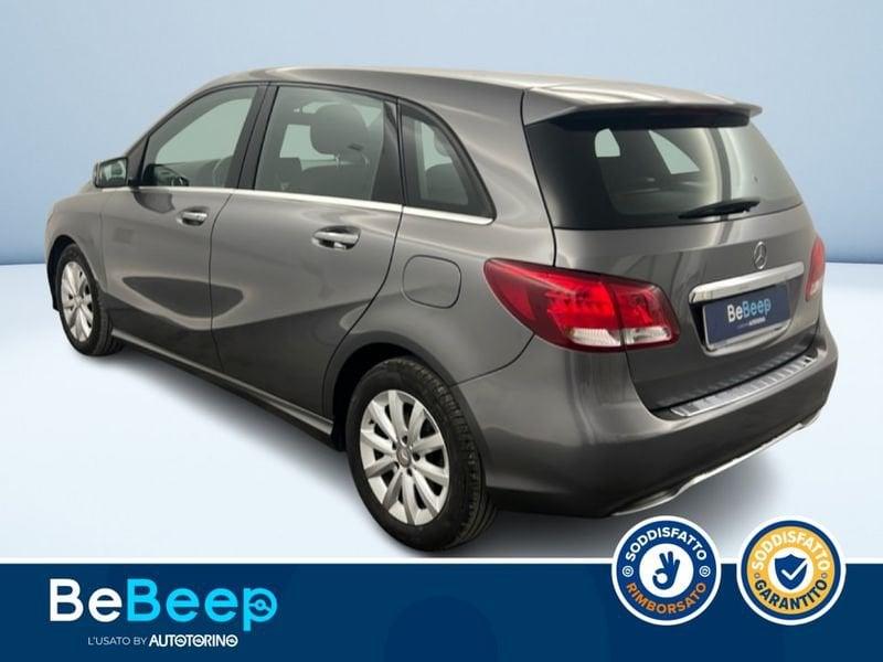 Mercedes-Benz Classe B B 180 D (CDI) BUSINESS AUTO