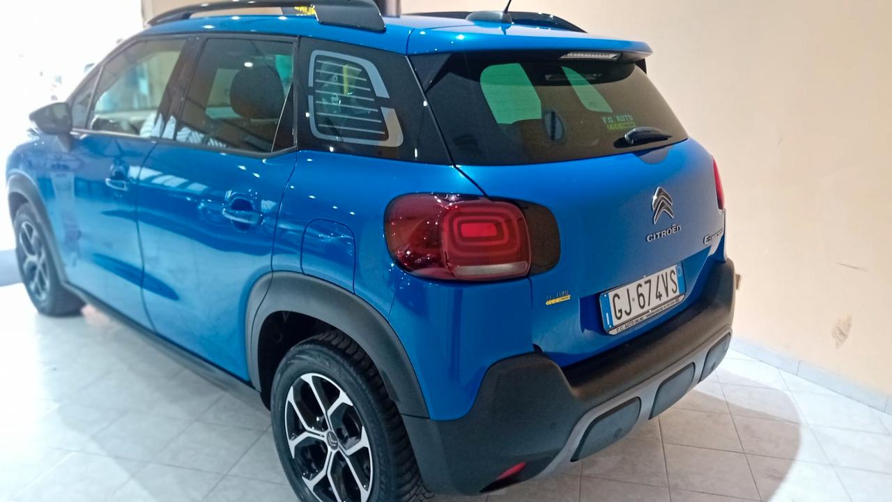 Citroen C3 Aircross C3 Aircross BlueHDi 110 S&S Shine