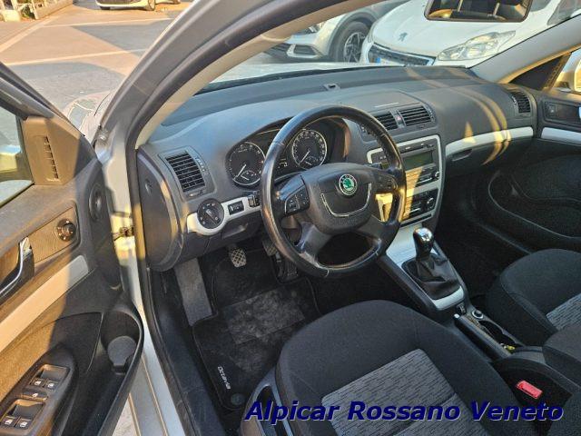SKODA Octavia 1.6 Wagon Elegance GPLine