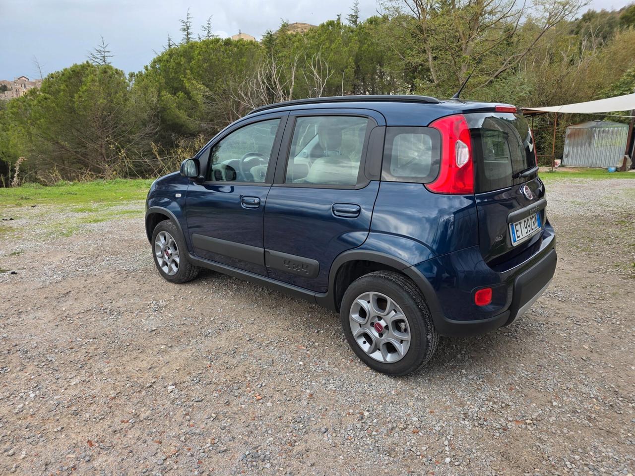Fiat Panda 1.3 MJT S&S 4x4 ELD