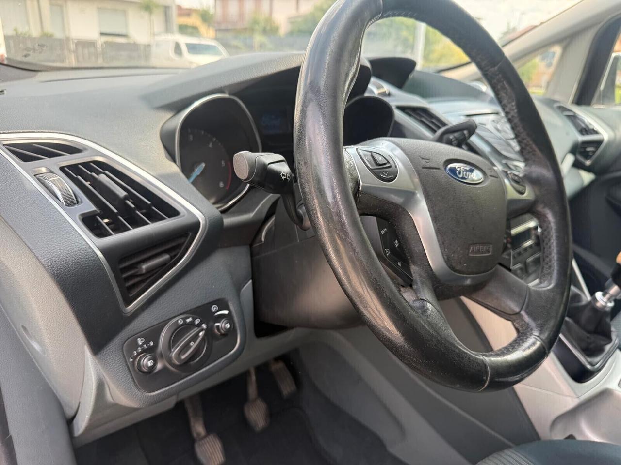 Ford C-Max 1.6 TDCi 115CV Titanium