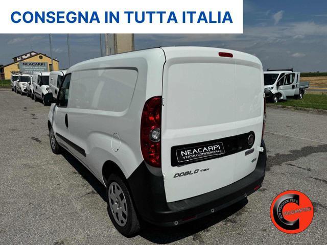 FIAT Doblo 1.4 NATURAL POWER MAXI (METANO)-CRUISE C-SENSORI-