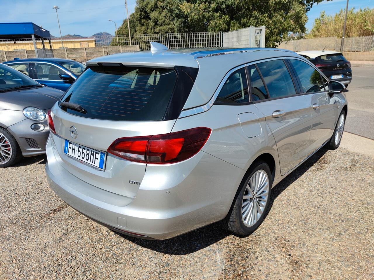 Opel Astra 1.6 CDTi 136CV Sports Tourer Innovation